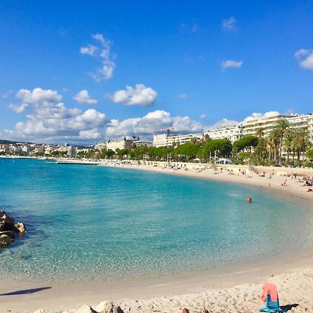 Cannes Croisette Екстериор снимка