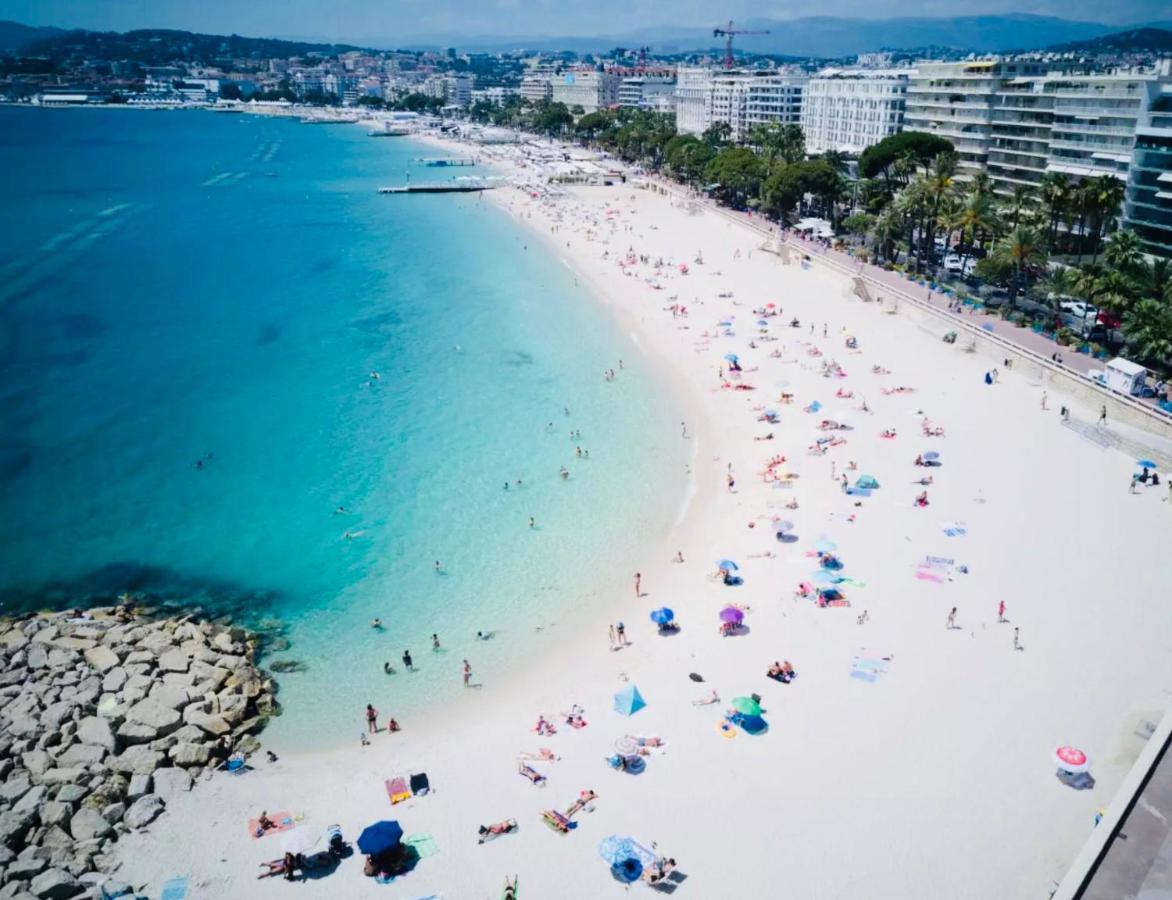 Cannes Croisette Екстериор снимка