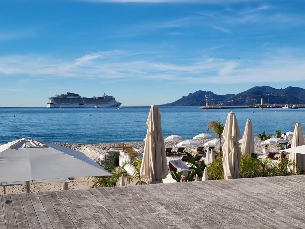 Cannes Croisette Екстериор снимка