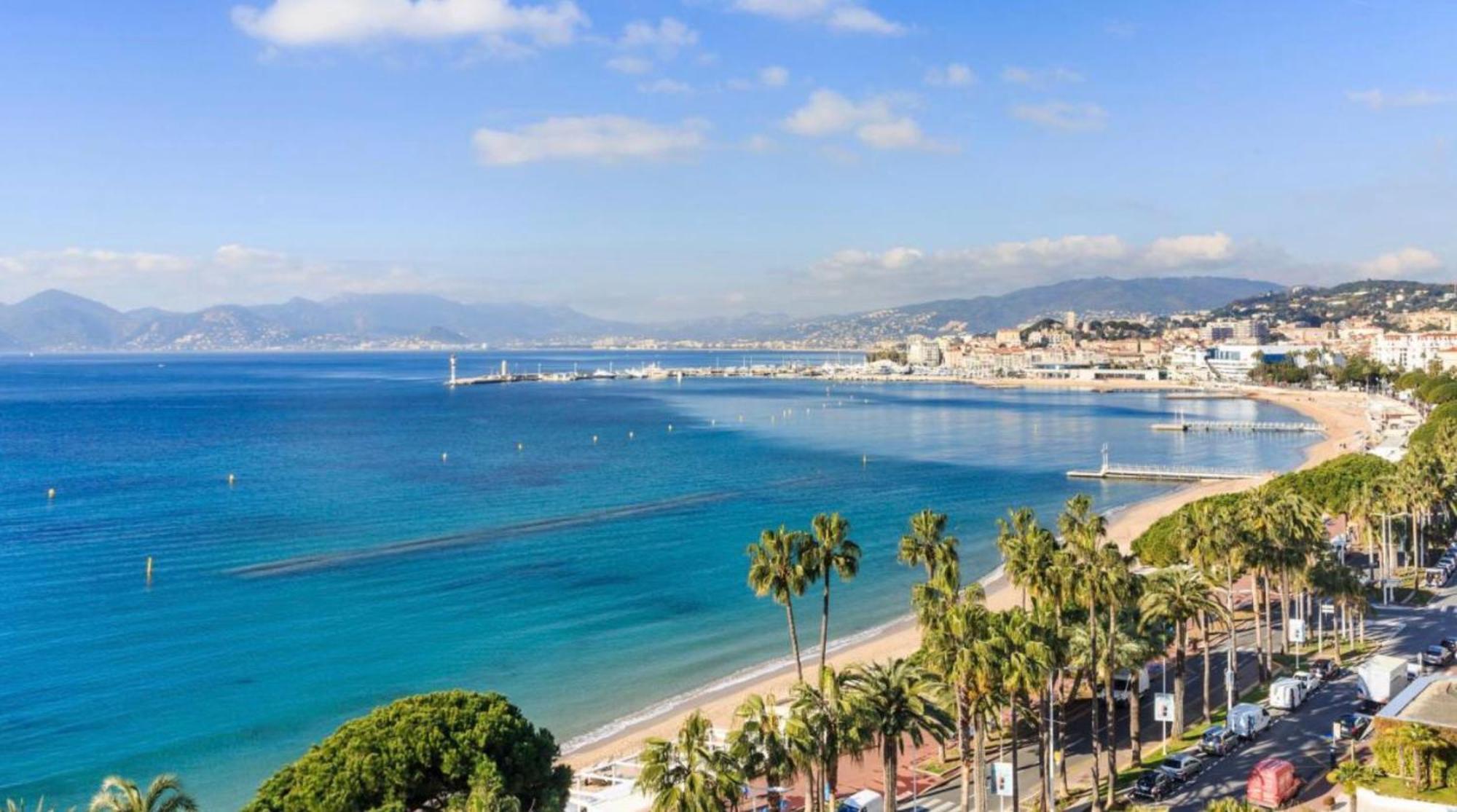 Cannes Croisette Екстериор снимка